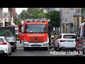 🚒  3. ALARM - MASSIVER BRAND an WOHNHAUS  🚒 | 🚒  Großeinsatz in Feuerbach  🚒