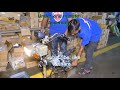 MOTORCYCLE ENGINE ASSEMBLY. 70 CC ENGINE. UNDER 1 MIN ASSEMBLY. #bikelover #bike #truck #comedy