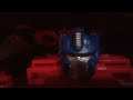 (entrevista a optimus prime) transformers my hero academia la película próxima meter solo YouTube