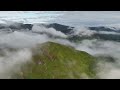 Lake District Drone Footage. Keswick and Derwentwater Cinematic 4K Drone Video.