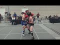 IKF Muay Thai point fight - 4-30-23