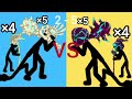 undead stickman vs vamp stickman - stick War legacy @imparatoroyuncukaplana419