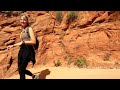 4K - Angels Landing, Zion National Park - DO NOT Attempt This Climb