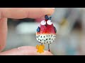 How to Make a Funny Bird out of Glass | The Art of Lampwork