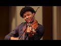 Vieuxtemps: Capriccio in C minor, Op. 55 | Steven Baloue, viola