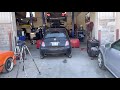 2015 Fiat 500 Abarth - dyno - magnaflow muffler