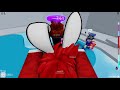 Racing Level 100 Players In Tower Of Hell Roblox!