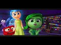 All Pixar Trailer logos with Inside Out 2 (1995-2025)