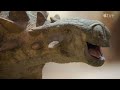 Prehistoric Planet 2 — How Did Ankylosaurs Use Their Tail? | Apple TV+