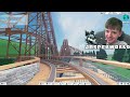 Can I Build *EL TORO* In 1 HOUR?! - Theme Park Tycoon 2 (feat. ME_MICHAEL )