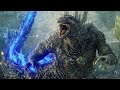 Godzilla minus -1 atomic breath sound effect!