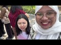 College vlog| Last week before Finals| Organization life| Nadine’s Diaries: 2024| FEB UGM |