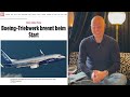 Skandalakte Boeing: Tote Whistleblower & Flugzeugabstürze - Hoss und Hopf #171