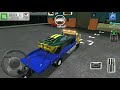 Gas Station 2 Highway Service #7 Flatbed Trailer Job - Android Gameplay FHD