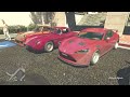 RARE Cars Only, This Car Meet Had The Rarest Of Cars IN GTA Online