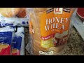 ALDI GROCERY STORE HAUL #groceryhaul #groceryshopping #aldi #aldigroceryhaul #groceryhaulforone