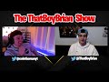 How ColeTheMan Got Over 750k Subscribers Playing 2K! - ThatBoyBrian Show (EP.2)