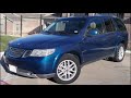 The Saab 9-7x is the best TrailBlazer you've never seen