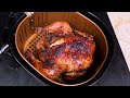THESE AIR FRYER CHICKEN RECIPES WILL CHANGE YOUR LIFE! | SAM THE COOKING GUY