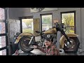 World’s Ugliest Shovelhead Kick Start Part 3 Billy Lane Ignition Timing Indian Larry Clutch Harley