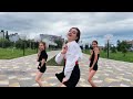 [K-POP IN PUBLIC] JENNIE – ‘SOLO’ dance cover by BLACK MIST