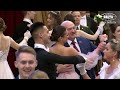 Лукашенко танцует вальс! // Новогодний бал во Дворце Независимости! // Декабрь, 2023
