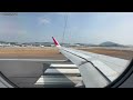 Thai AirAsia Airbus A320-200 LANDING at Phuket International Airport (HKT)