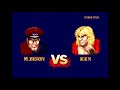 Street Fighter 2: Special Champion Edition (Genesis)- CE M. Bison Playthrough 2/4