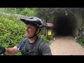 Solo Riding the NORTHERN RIVERS RAIL TRAIL // Watch this first!