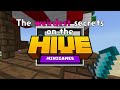 EVERY SINGLE Secret on the Hive Bedrock