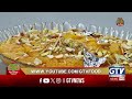 Halwa Puri Recipe By Chef Gulzar | Aloo Ki Tarkari Recipe | Mirch Masala | GTV News