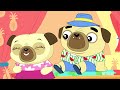 Welcome to La Isla Happitita! 🌴 Chip and Potato | Netflix Jr