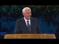 How Can I Be Sure of My Salvation? | Dr. David Jeremiah | 1 John 5:13