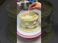 Detailed tutorial on making retro cakes #tiglezcakes