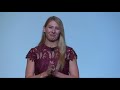 Bridges Out of the Past: A Survivor’s Lessons on Resilience | Ria Story | TEDxWilmingtonWomen