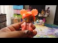 Inner Child Exercise #2|Unboxing Yummiland Doll-Piper Peach (Small)🍑🍑🍑