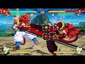 THE HARDEST DRAGON BALL FIGHTERS COMBO | SS4 GOGETA