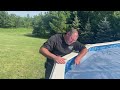 How to Save Your Solar Swimming Pool Solar Cover From the Wind
