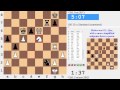 Magnus Carlsen vs Hou Yifan - World Chess Champion vs Women's World Chess Champion