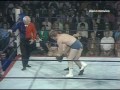 World Of Sport - Marty Jones vs Alan Wood pt.1