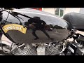 Vincent-HRD Rapide C 998cc 1952 - For Sale