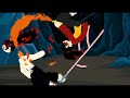 Demon Slayer Animations (Stick Nodes Animation)