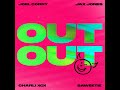 OUT OUT (feat. Charli XCX & Saweetie)