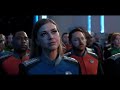 The Orville: New Horizons - RIP Charly Burke 😭😭😭😭💐💐💐💐⚰⚰⚰⚰