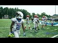 10U NATIONAL GAME INTENSE!!🔥🔥 (NC) Giants BIG STEPPAZ vs (MD) Laurel Stallions | 2022 Youth Football