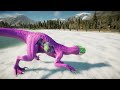 Velociraptors MINECRAFT*Rex MOSASAURUS SPINOSAURUS Triassic& Apatosaurus: The last day of dinosaurs?