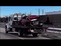 Mechanic crashes Toyota Supra in Colorado 😞🥲