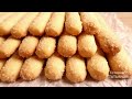lemon sticks, the tastiest cookies in 10 minutes! I make them every day!