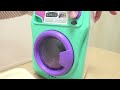 Tie Dye Slime Washing Machine | So Slime DIY