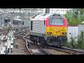 Trains at Crewe Station | 26/05/2021